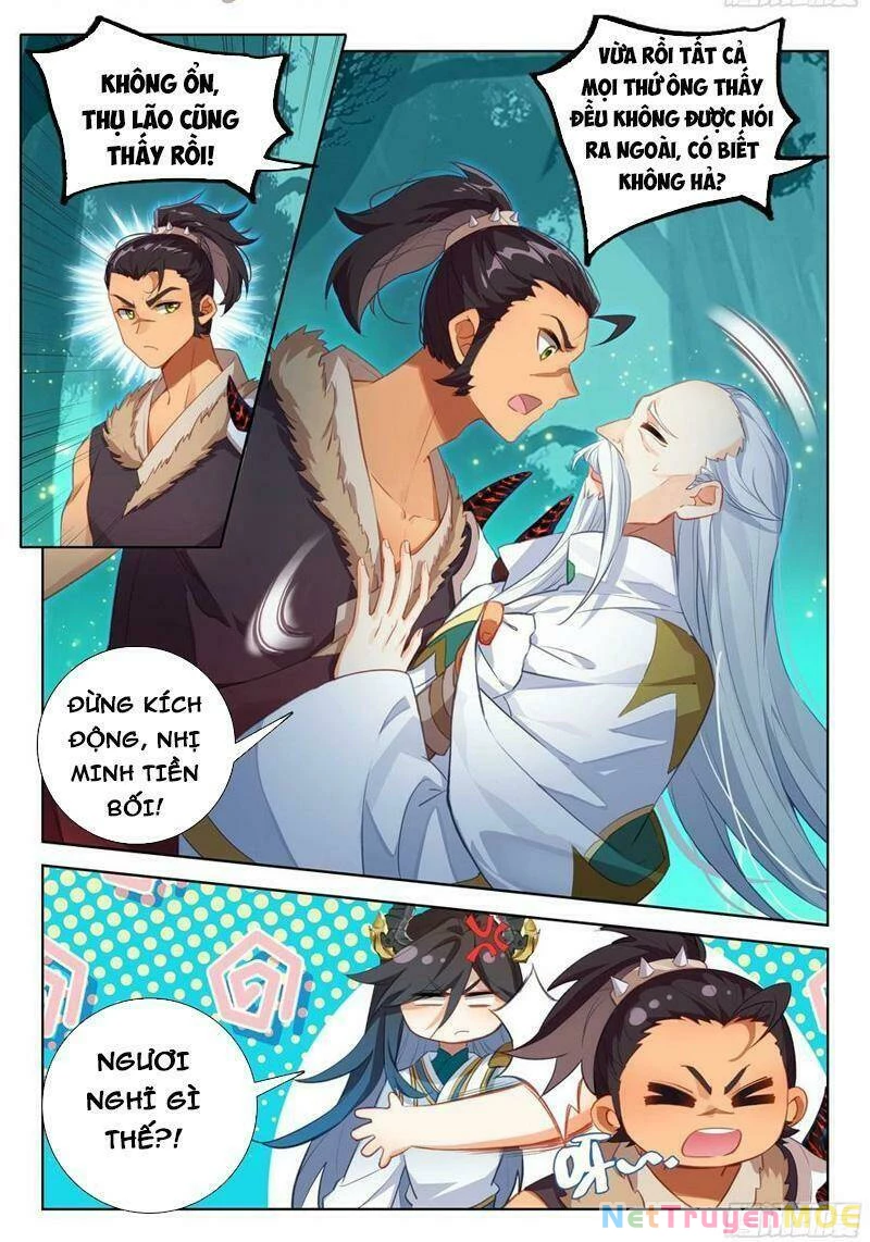 Đấu La Đại Lục 4 Chapter 348 - 5