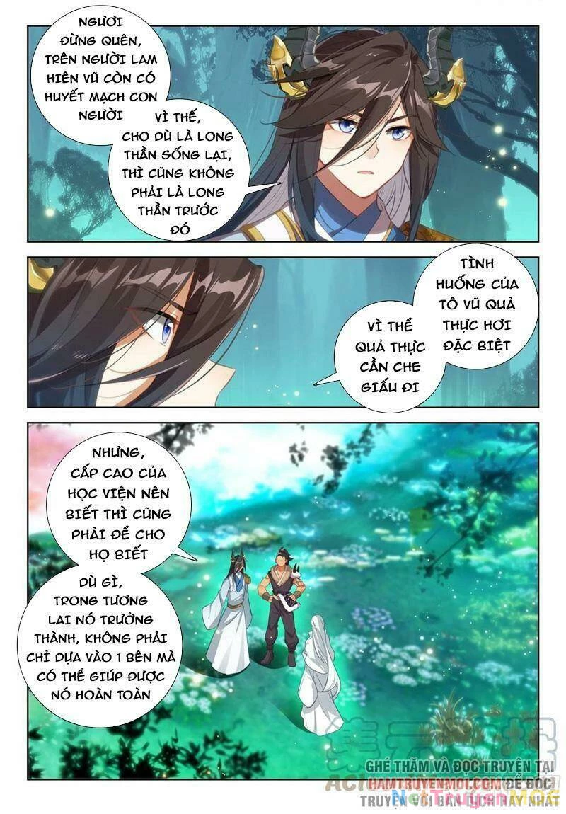 Đấu La Đại Lục 4 Chapter 348 - 6