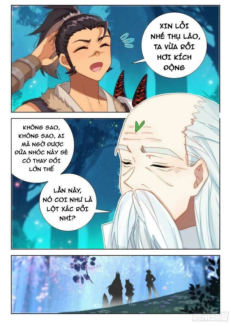 Đấu La Đại Lục 4 Chapter 348 - 7