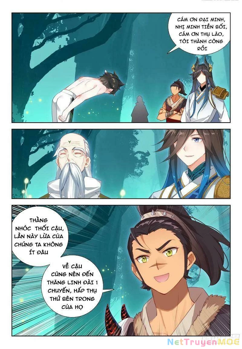 Đấu La Đại Lục 4 Chapter 348 - 13