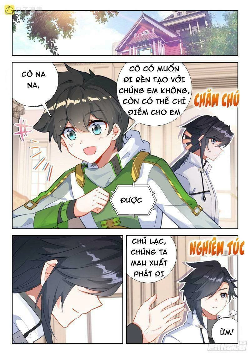 Chung Cực Đấu La Chapter 357 - 5