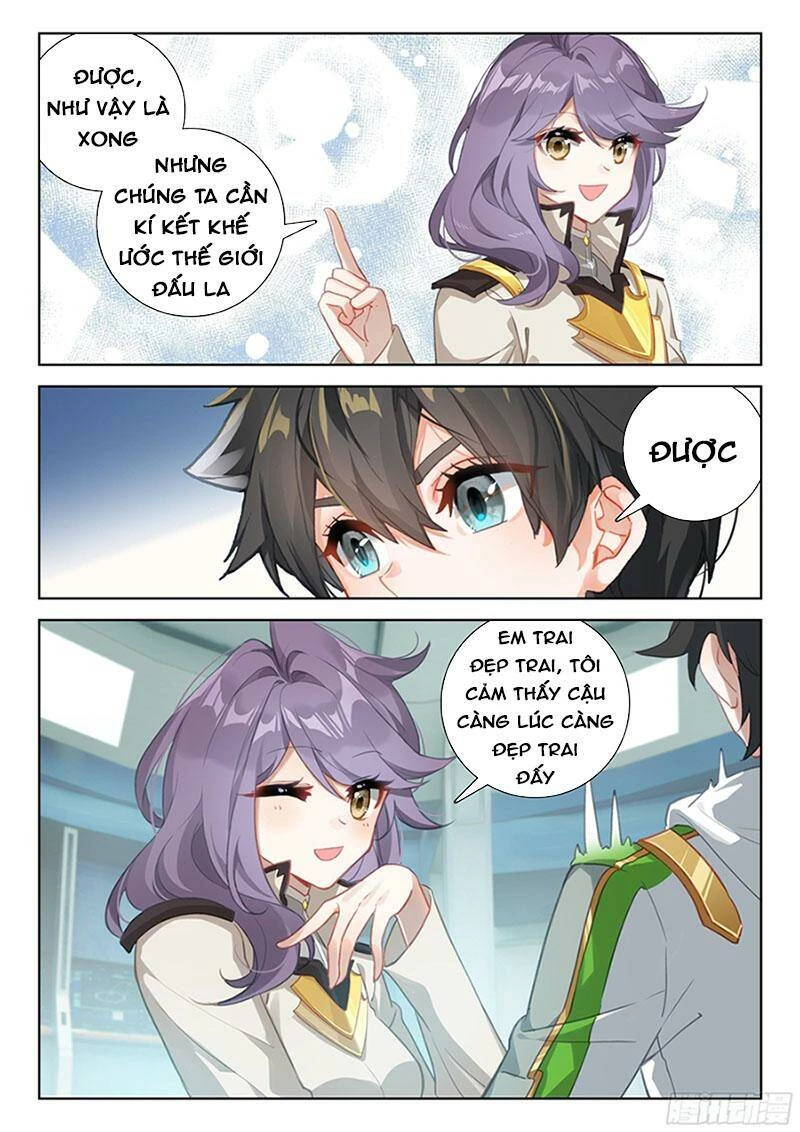 Đấu La Đại Lục 4 Chapter 372 - 7