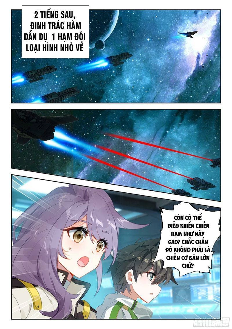 Đấu La Đại Lục 4 Chapter 372 - 9