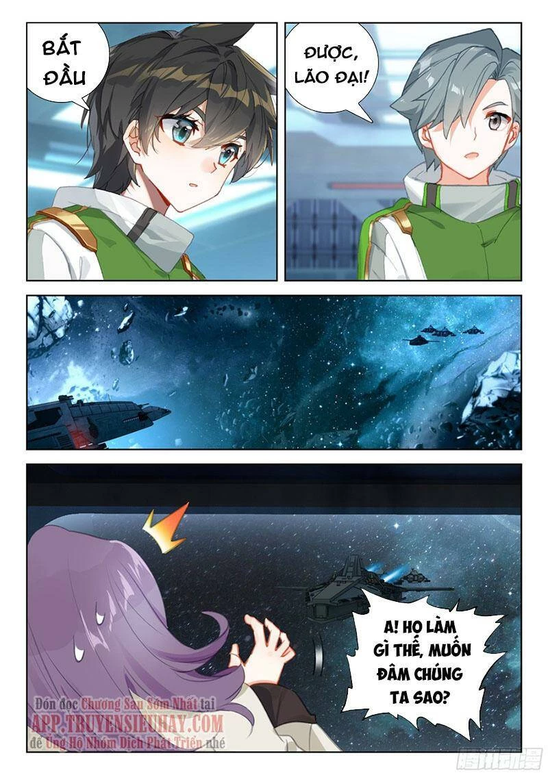 Đấu La Đại Lục 4 Chapter 372 - 10