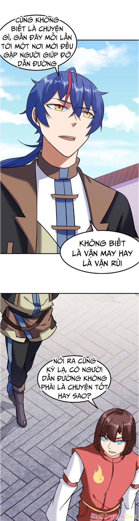 Võ Đạo Độc Tôn Chapter 37 - 3