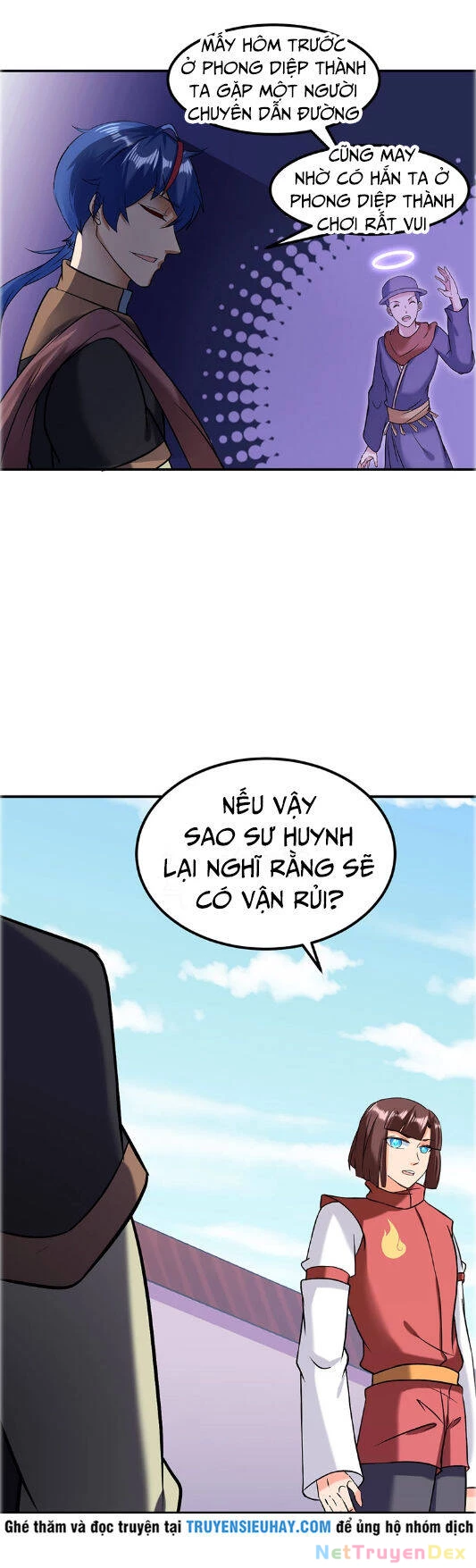 Võ Đạo Độc Tôn Chapter 37 - 5
