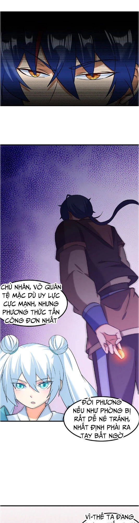 Võ Đạo Độc Tôn Chapter 37 - 18
