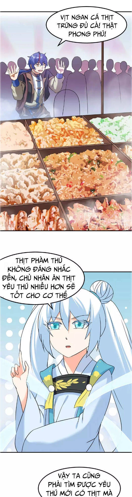 Võ Đạo Độc Tôn Chapter 39 - 8