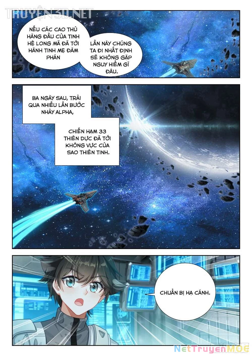 Đấu La Đại Lục 4 Chapter 409 - 3