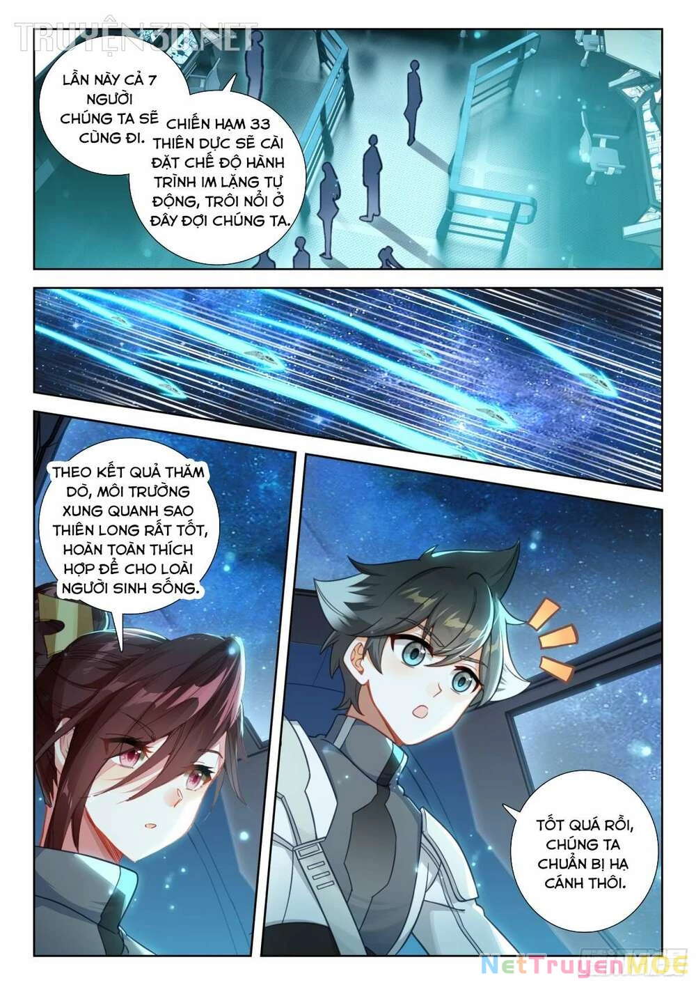 Đấu La Đại Lục 4 Chapter 409 - 4