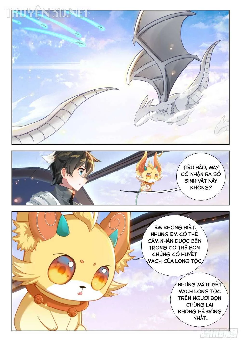 Đấu La Đại Lục 4 Chapter 409 - 5