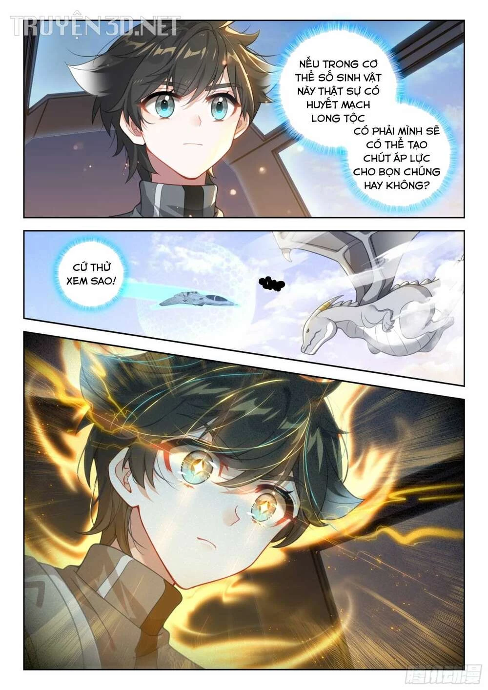 Đấu La Đại Lục 4 Chapter 409 - 6