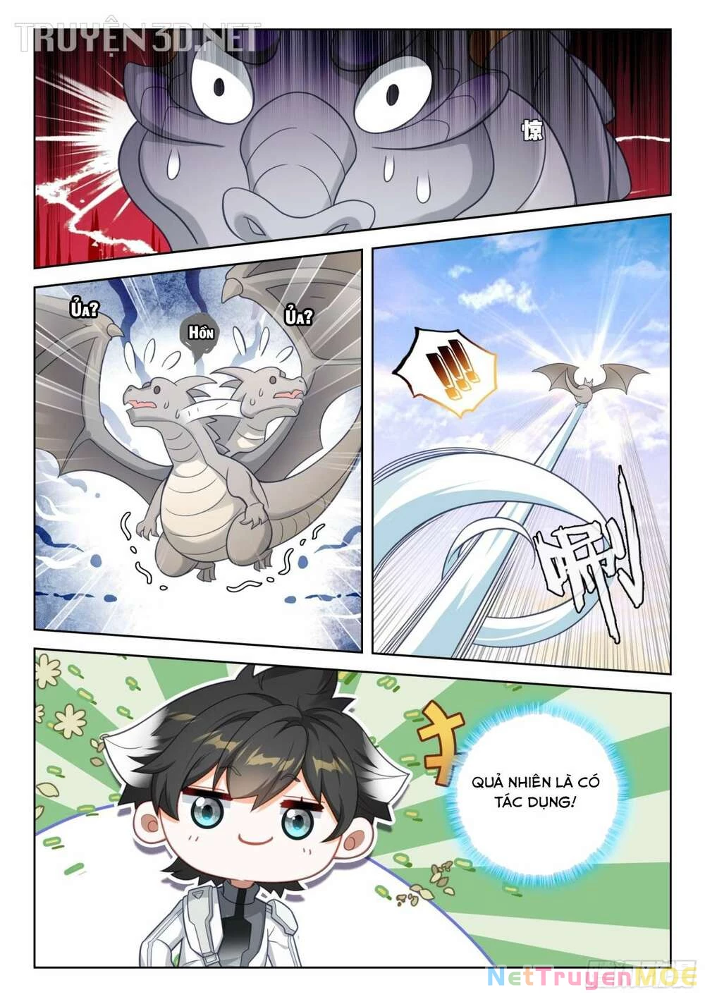 Đấu La Đại Lục 4 Chapter 409 - 7