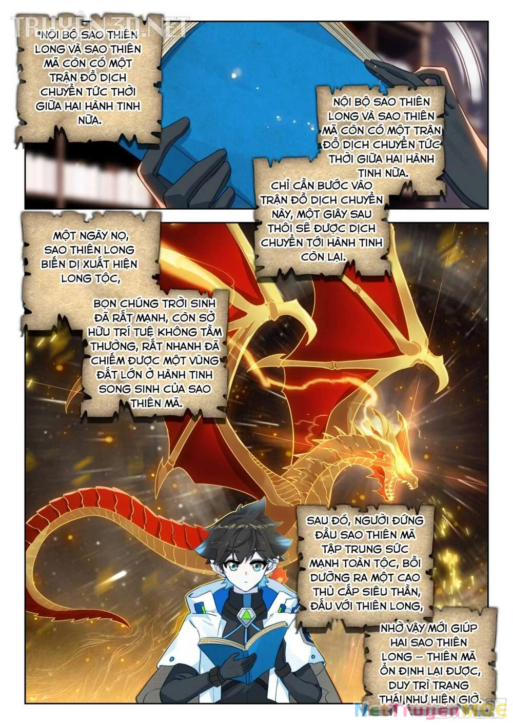 Đấu La Đại Lục 4 Chapter 409 - 11