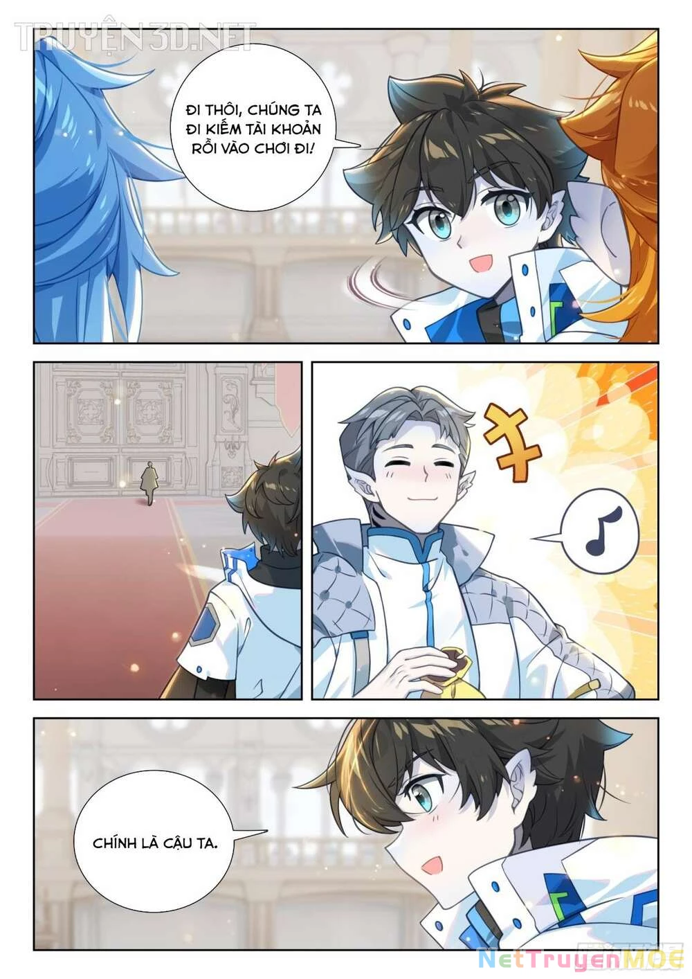 Đấu La Đại Lục 4 Chapter 409 - 16