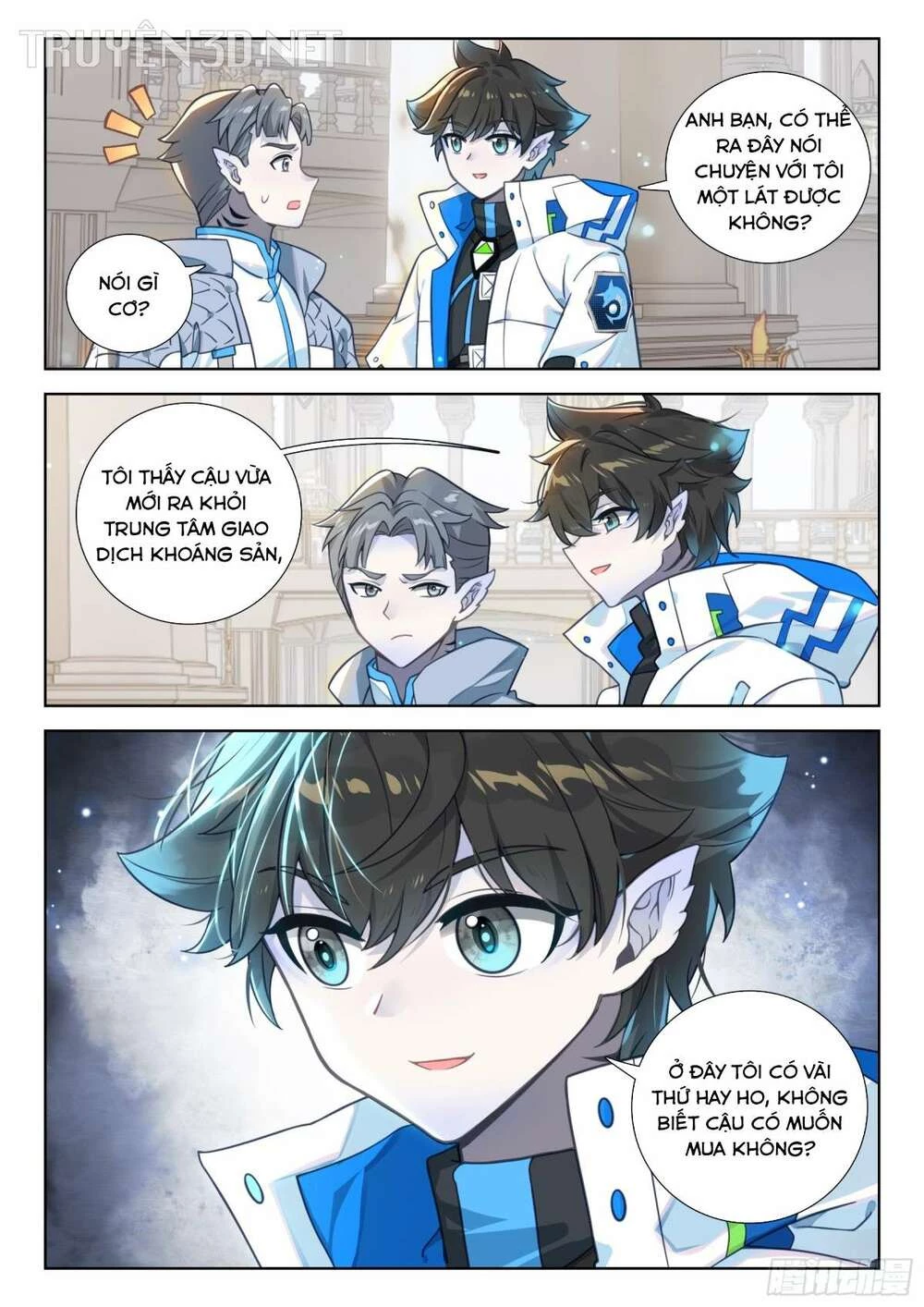 Đấu La Đại Lục 4 Chapter 409 - 17