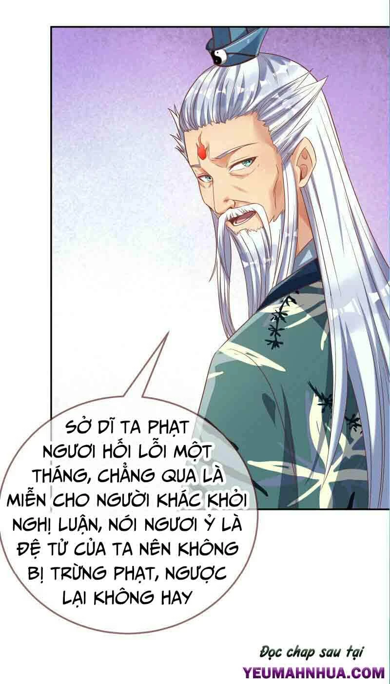 Vạn Tra Triêu Hoàng Chapter 128 - 19