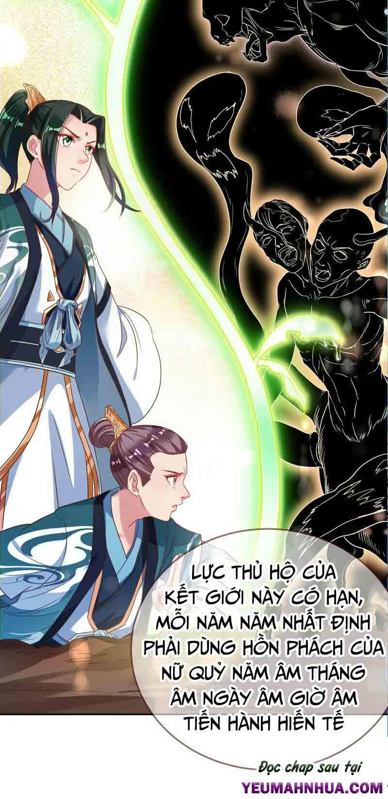 Vạn Tra Triêu Hoàng Chapter 128 - 26