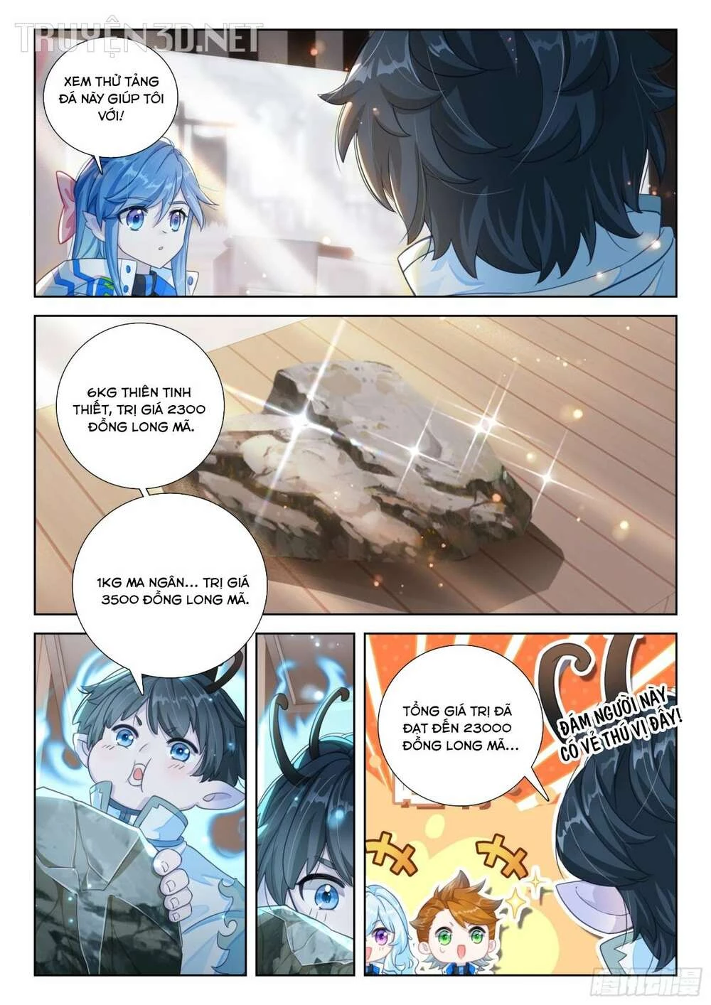 Đấu La Đại Lục 4 Chapter 411 - 5