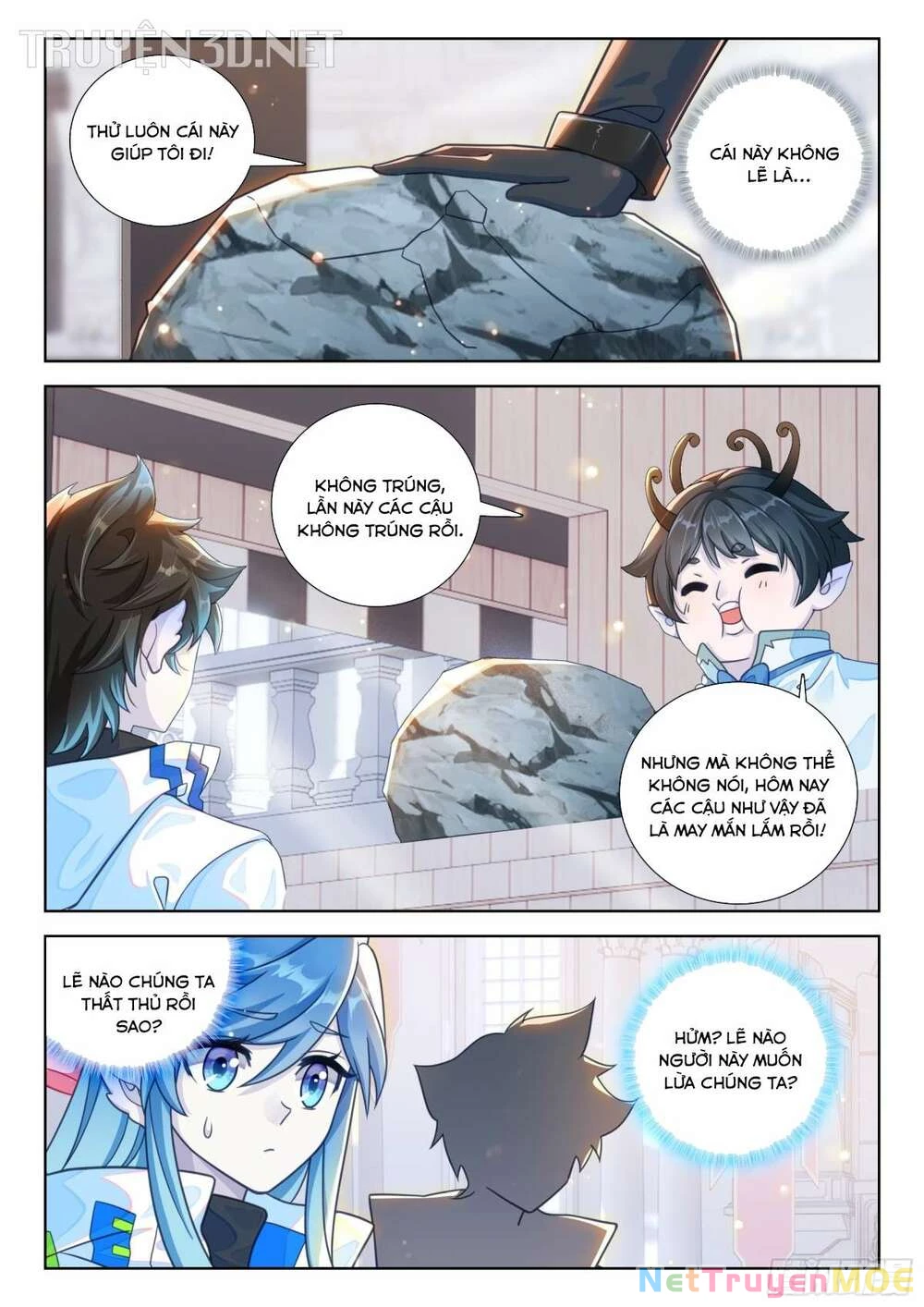 Đấu La Đại Lục 4 Chapter 411 - 8