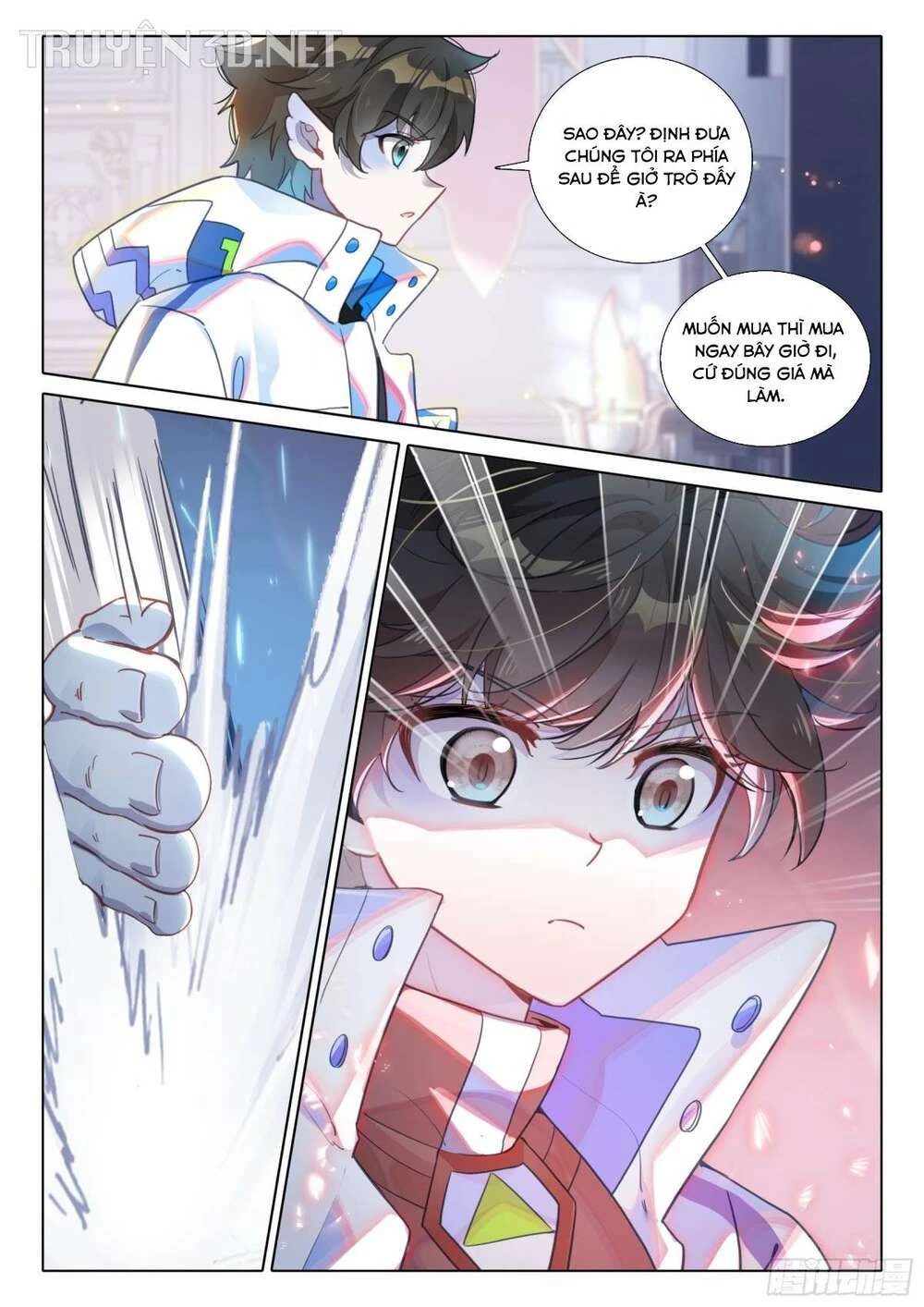 Đấu La Đại Lục 4 Chapter 411 - 13
