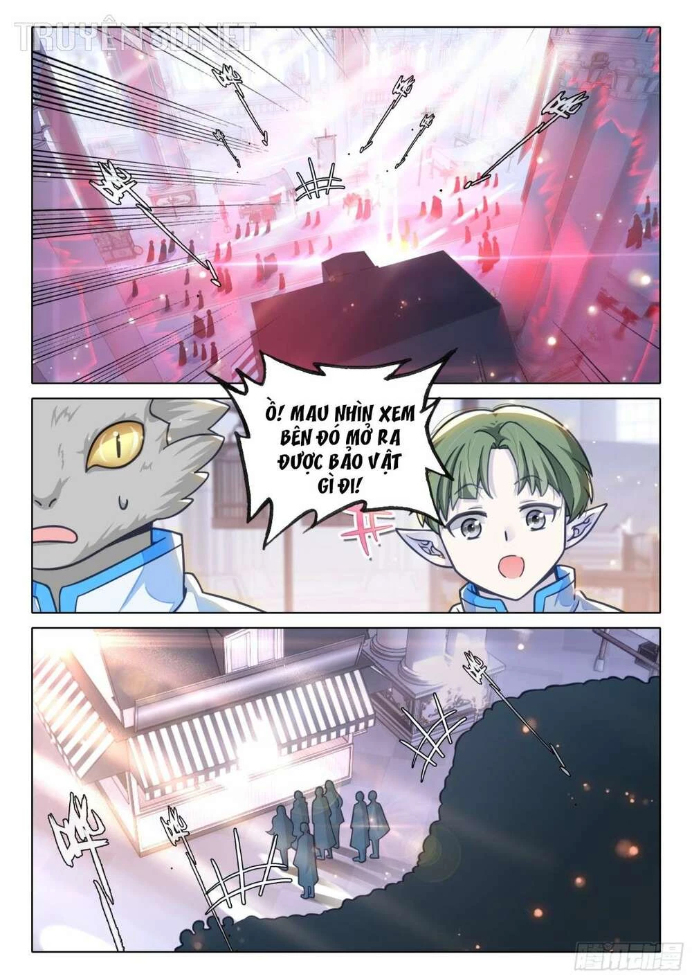 Đấu La Đại Lục 4 Chapter 411 - 14