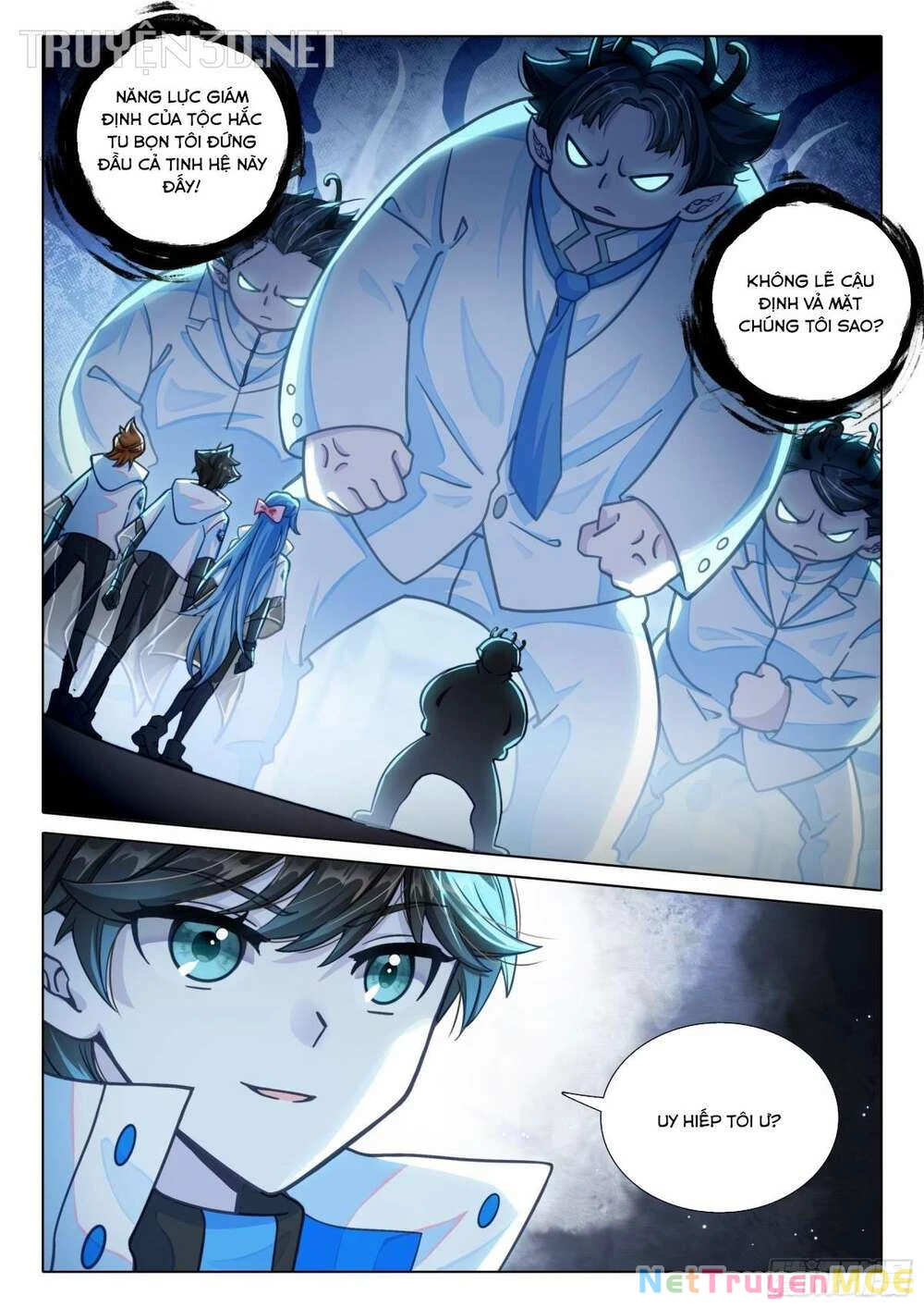 Đấu La Đại Lục 4 Chapter 411 - 15