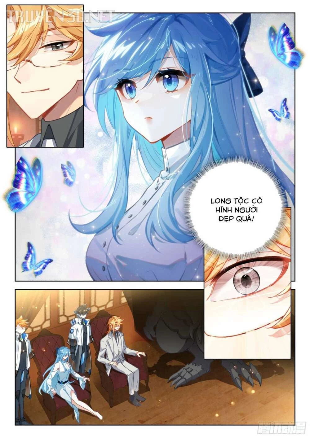 Đấu La Đại Lục 4 Chapter 413 - 4