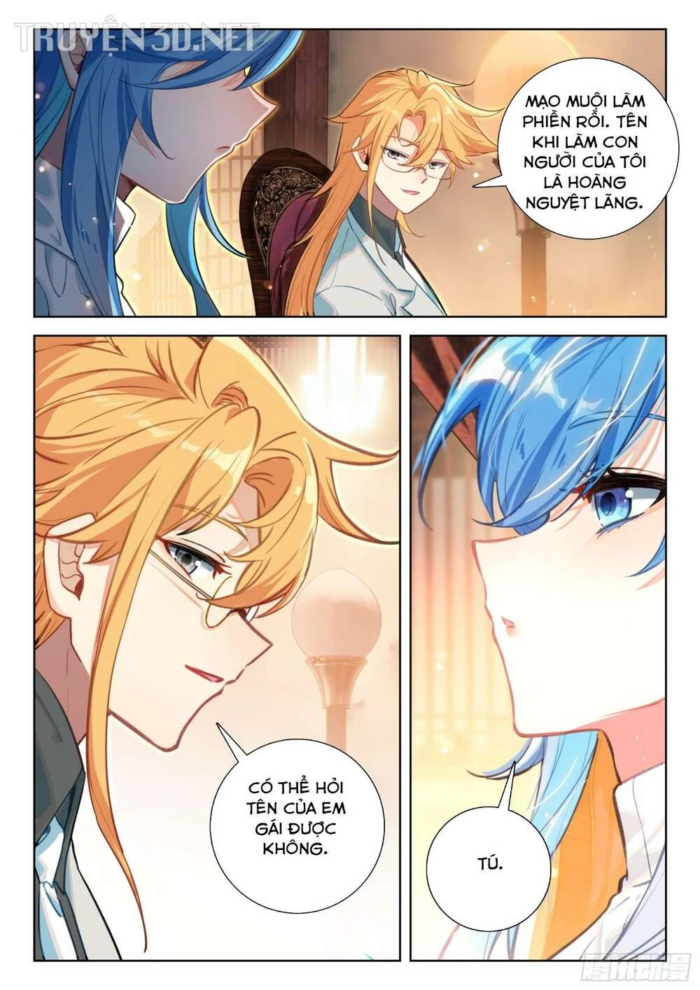 Đấu La Đại Lục 4 Chapter 413 - 5