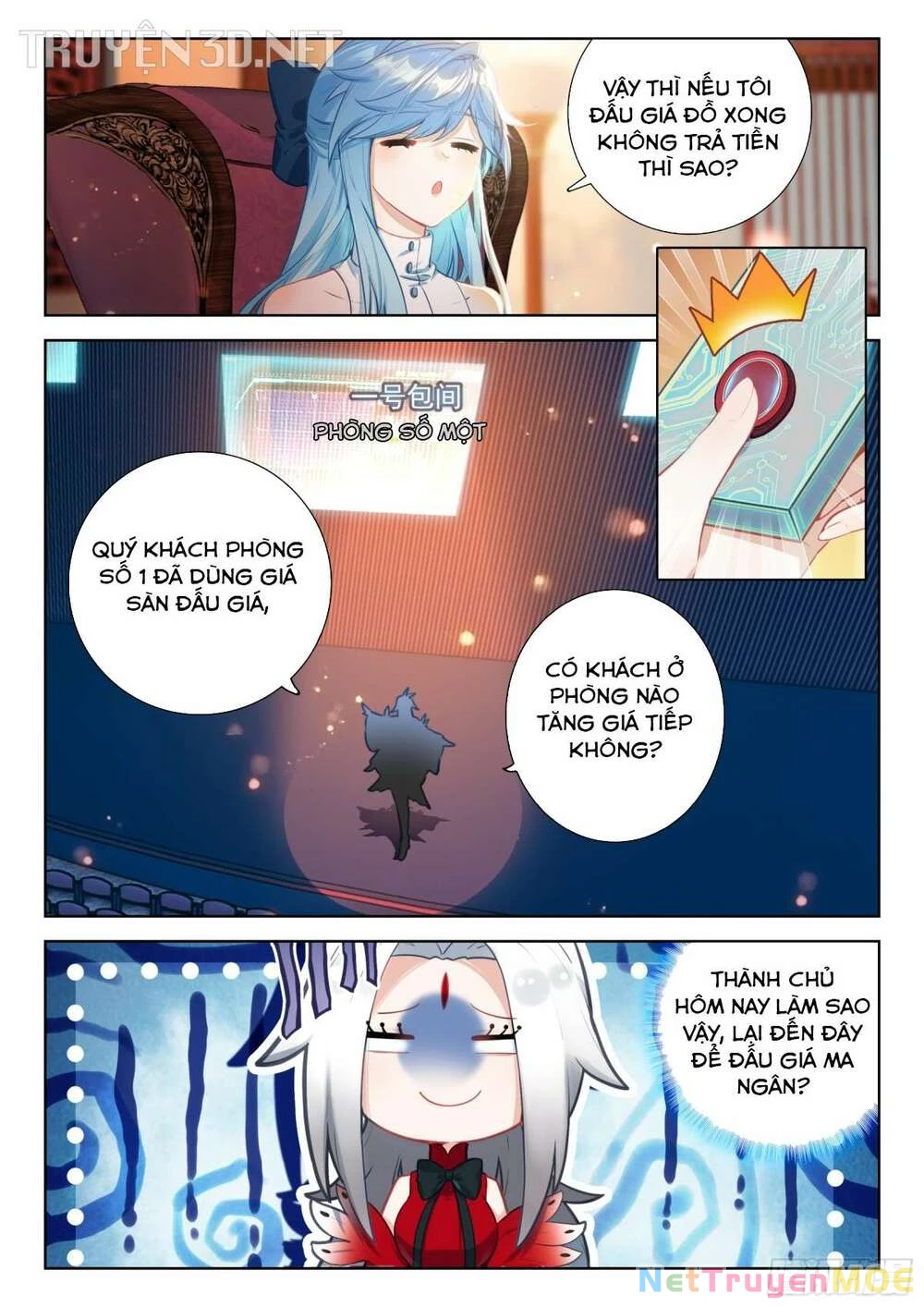 Đấu La Đại Lục 4 Chapter 413 - 8