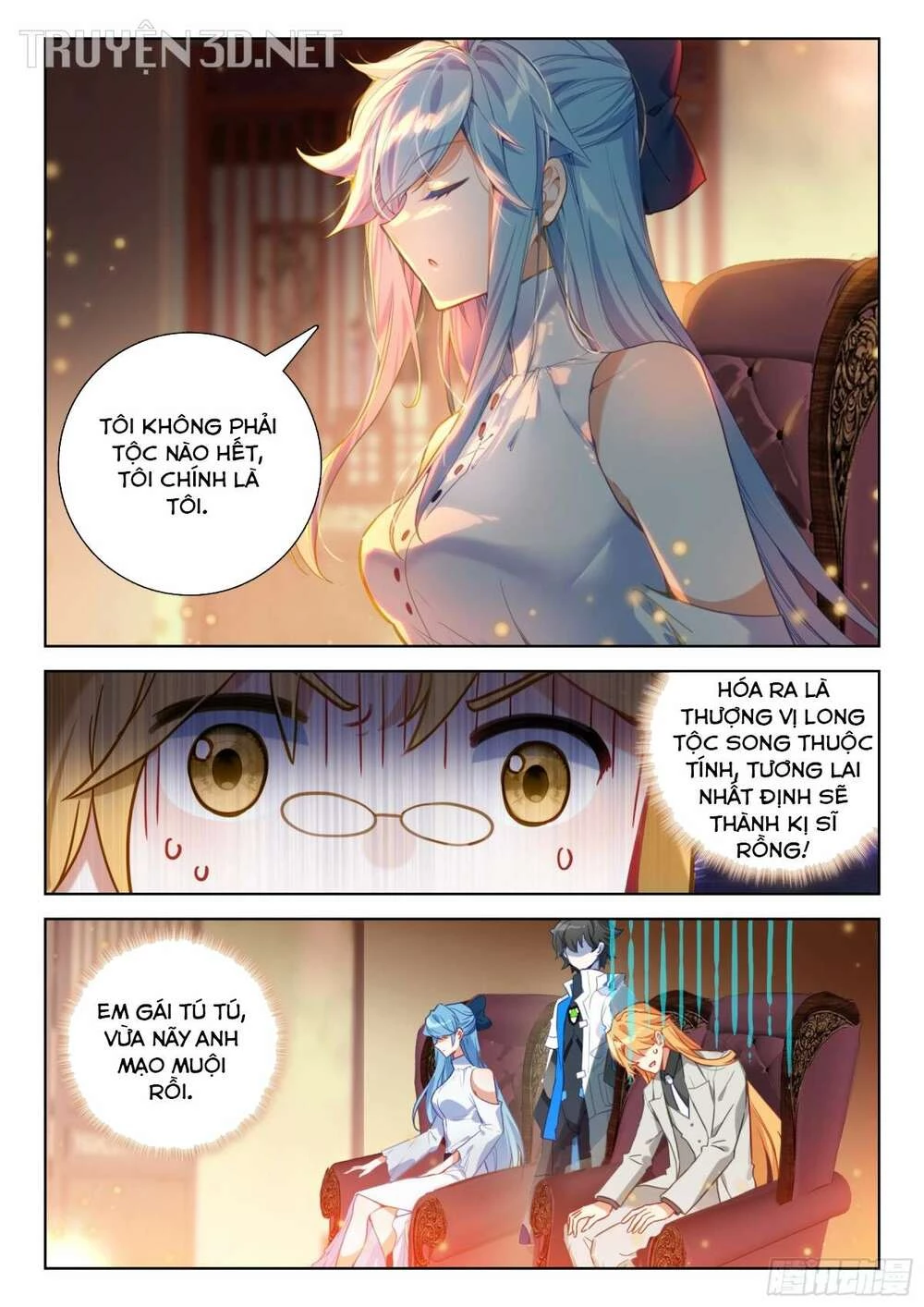 Đấu La Đại Lục 4 Chapter 413 - 13