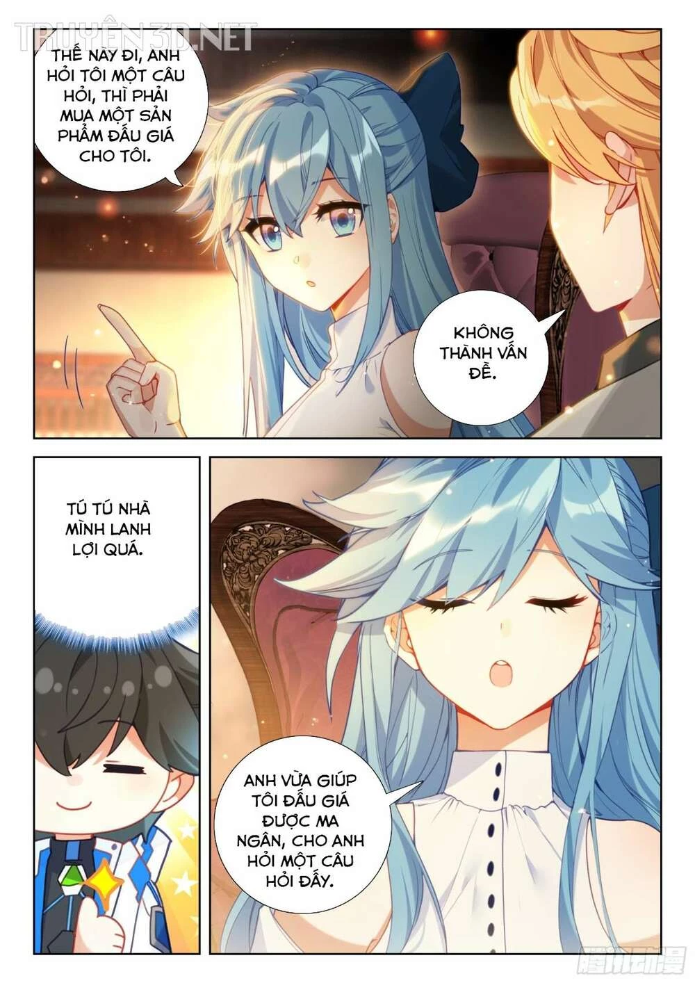 Đấu La Đại Lục 4 Chapter 413 - 14