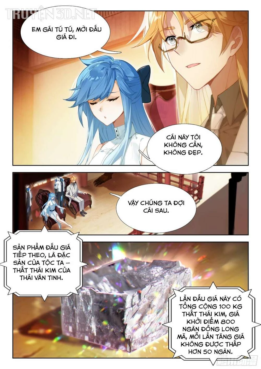 Đấu La Đại Lục 4 Chapter 413 - 16