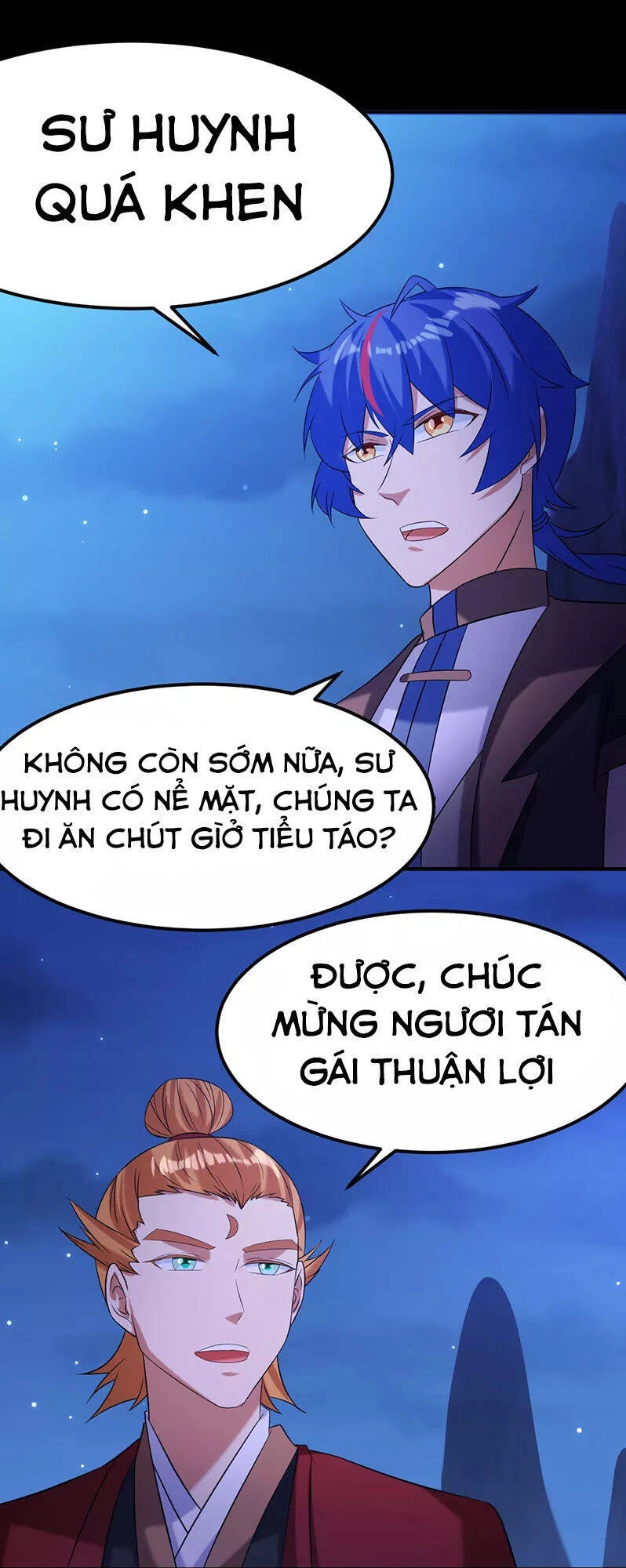 Võ Đạo Độc Tôn Chapter 43 - 32