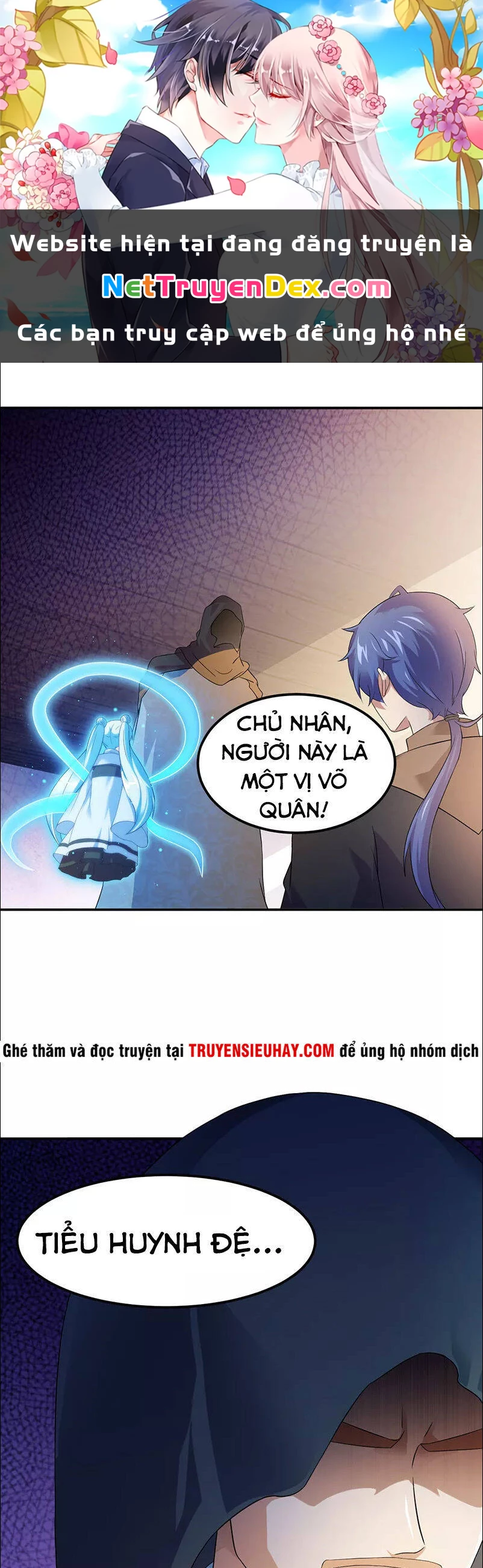 Võ Đạo Độc Tôn Chapter 51 - 1