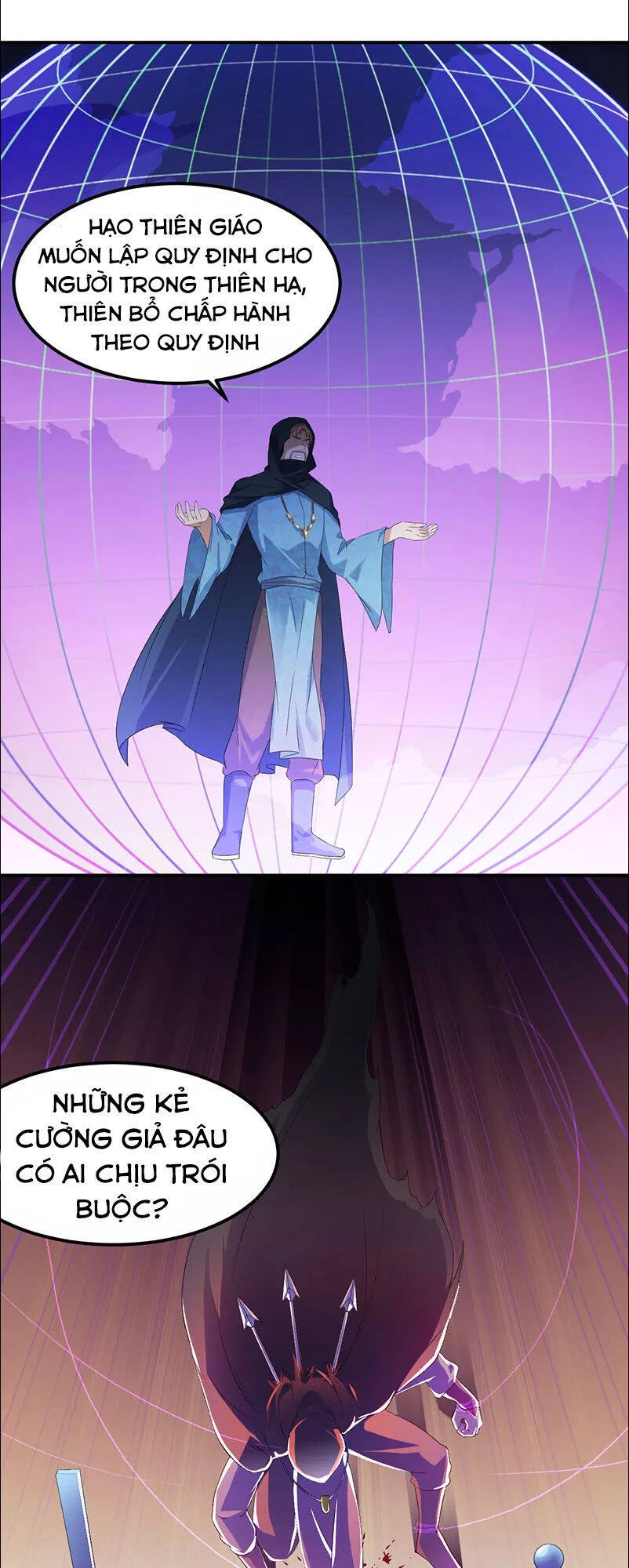 Võ Đạo Độc Tôn Chapter 51 - 9
