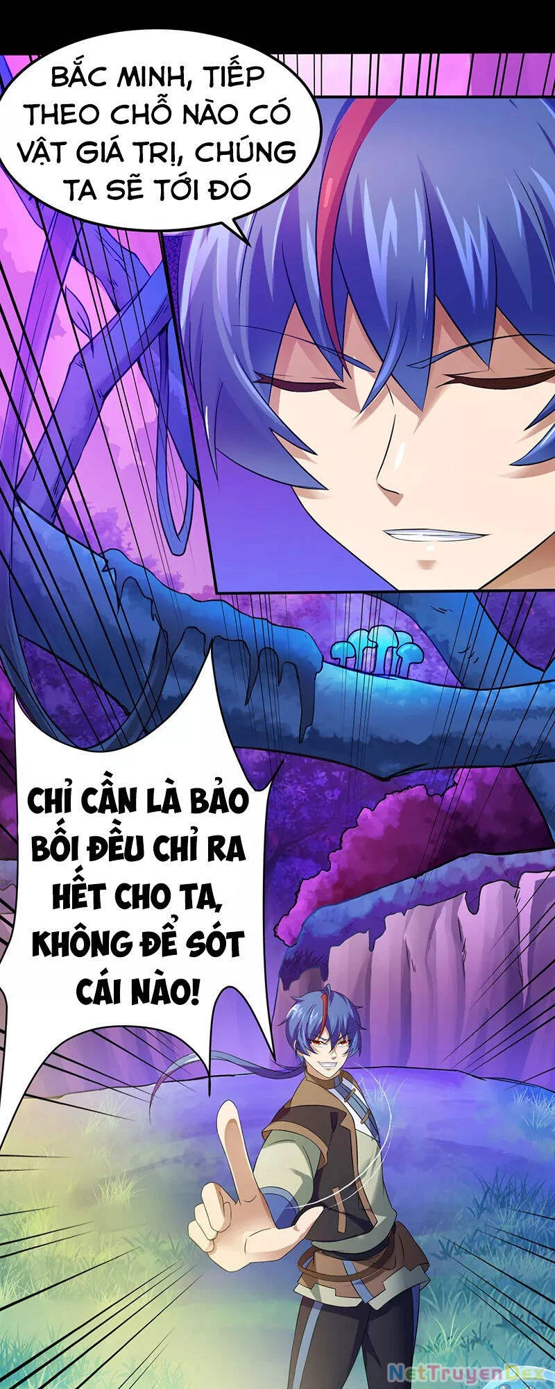 Võ Đạo Độc Tôn Chapter 53 - 5