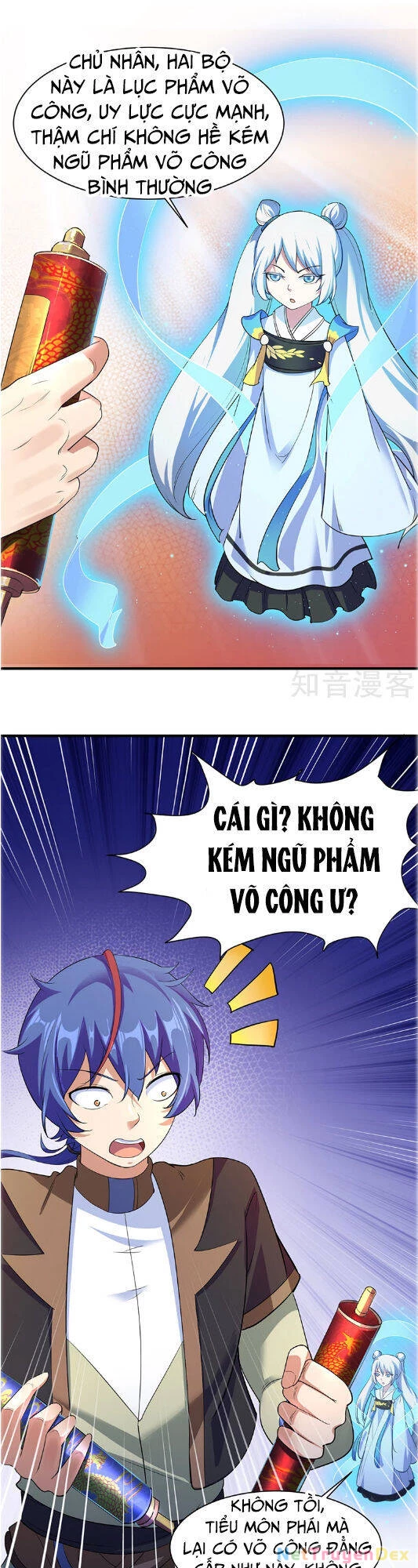 Võ Đạo Độc Tôn Chapter 56 - 4