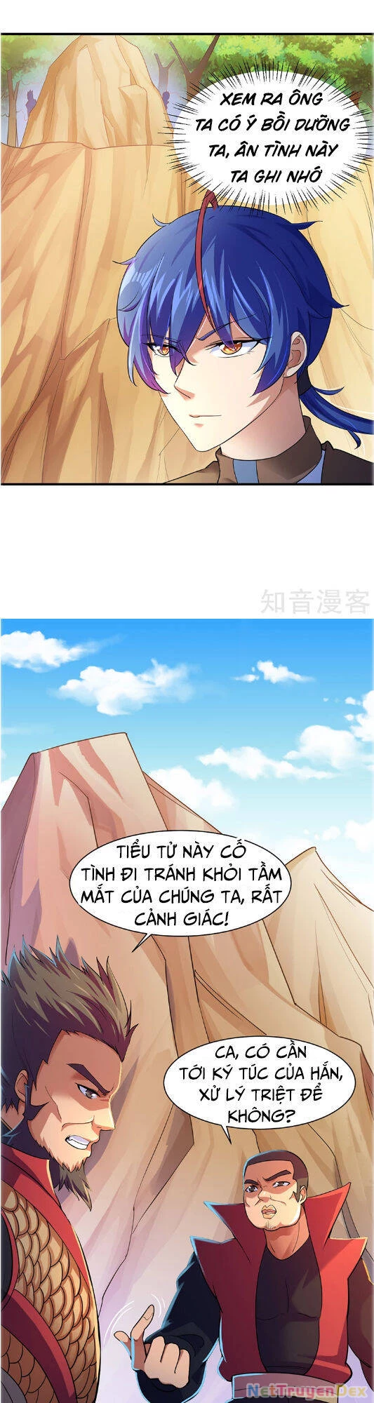 Võ Đạo Độc Tôn Chapter 56 - 6