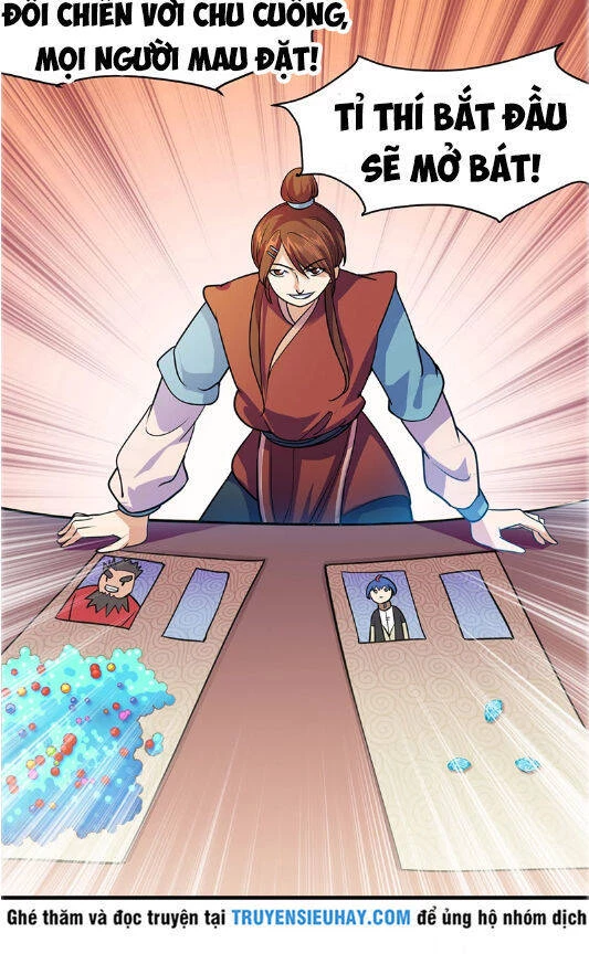 Võ Đạo Độc Tôn Chapter 56 - 11
