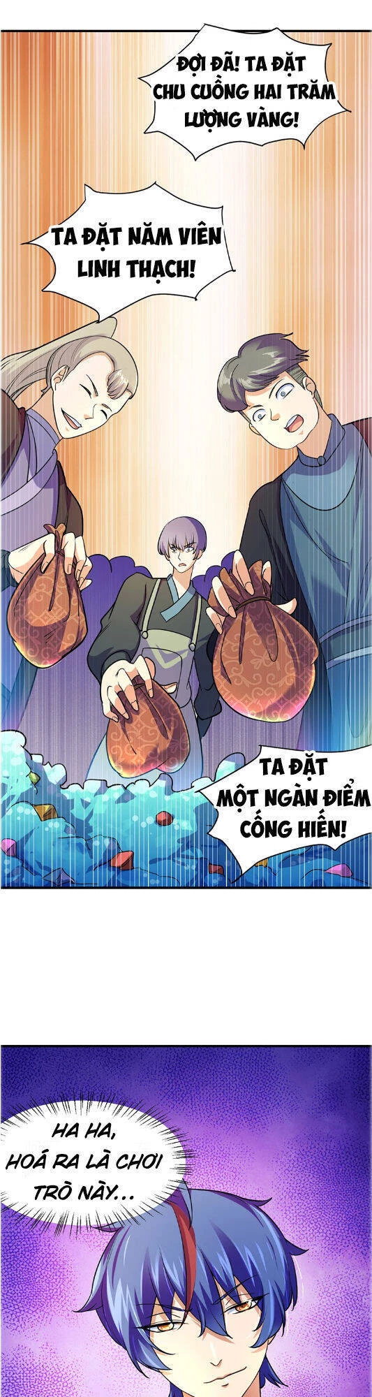 Võ Đạo Độc Tôn Chapter 56 - 12
