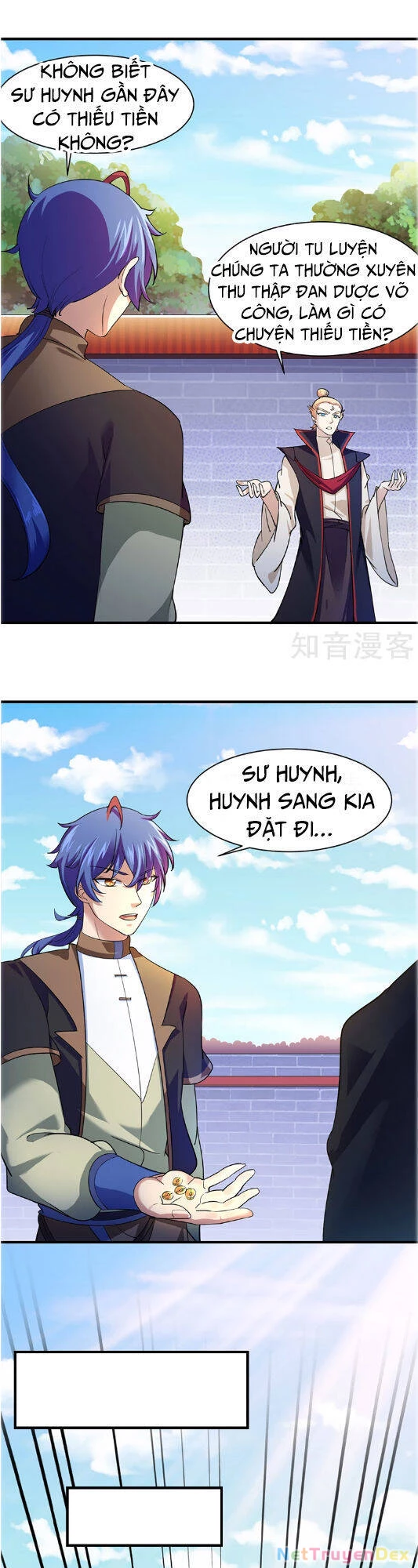 Võ Đạo Độc Tôn Chapter 56 - 14