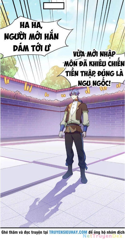 Võ Đạo Độc Tôn Chapter 56 - 15