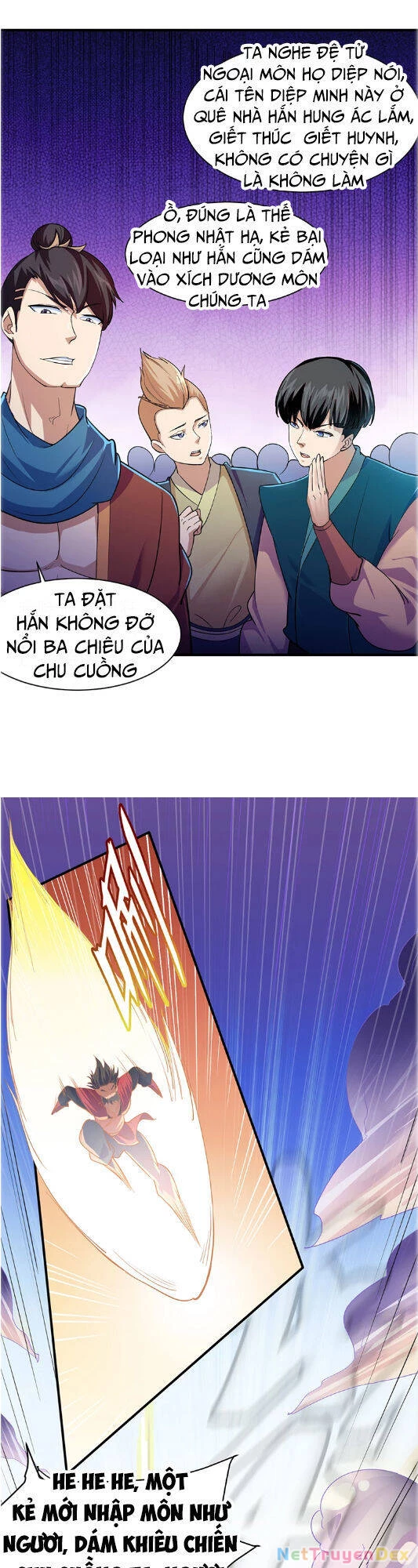 Võ Đạo Độc Tôn Chapter 56 - 16