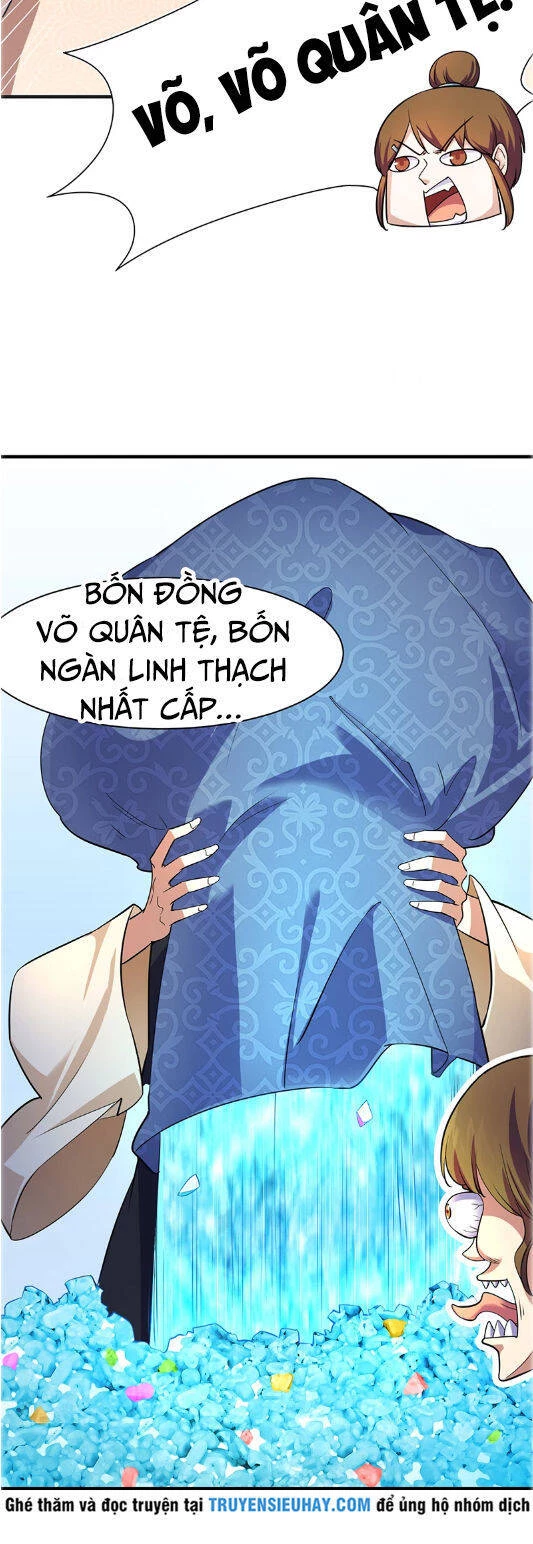 Võ Đạo Độc Tôn Chapter 56 - 23