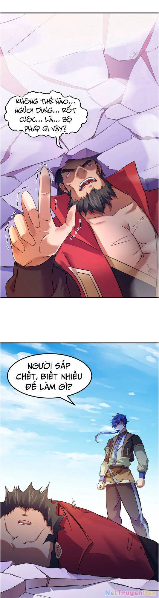 Võ Đạo Độc Tôn Chapter 58 - 4