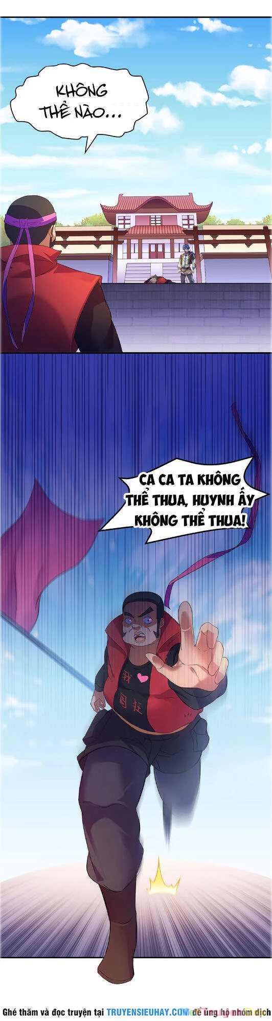 Võ Đạo Độc Tôn Chapter 58 - 6