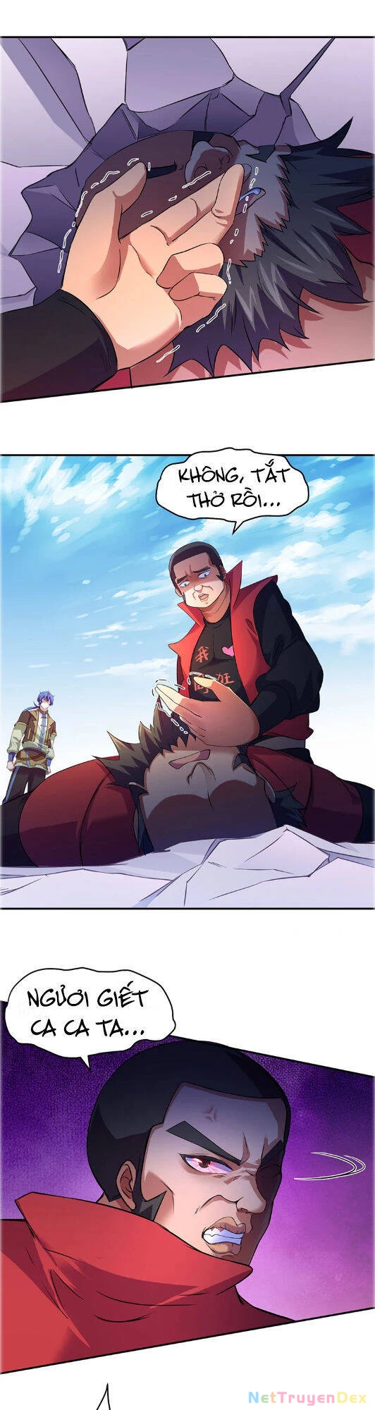 Võ Đạo Độc Tôn Chapter 58 - 7