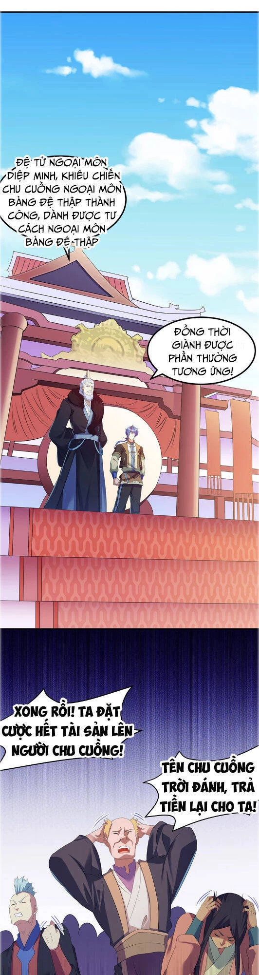 Võ Đạo Độc Tôn Chapter 58 - 17