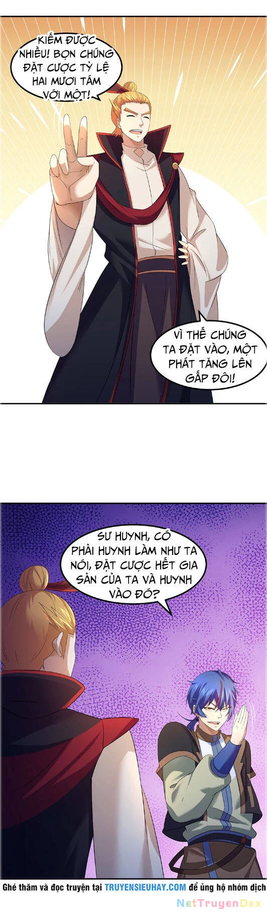 Võ Đạo Độc Tôn Chapter 58 - 21